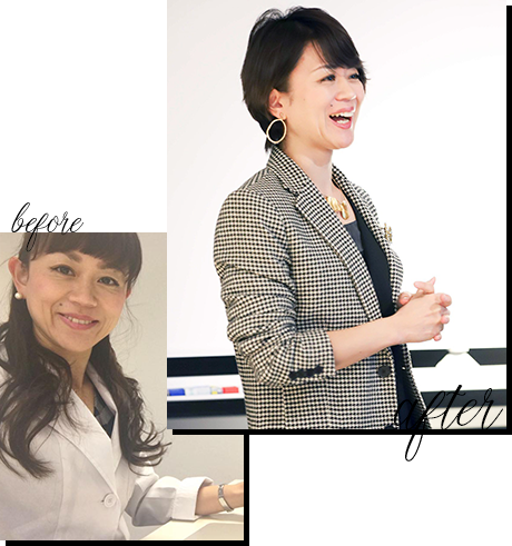 クライアント様（法人代表理事）