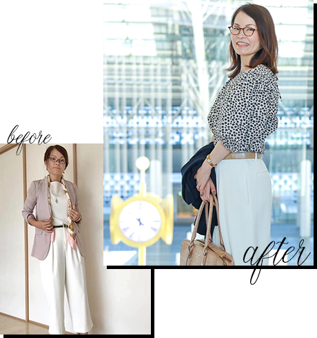 クライアント様（経営者）